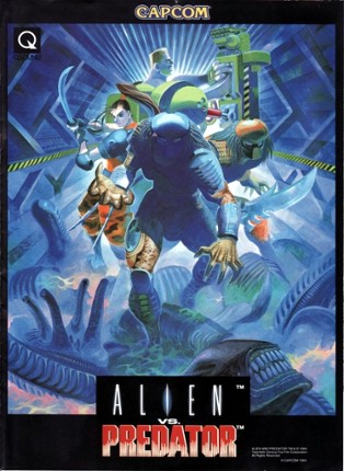 Alien vs. Predator Image