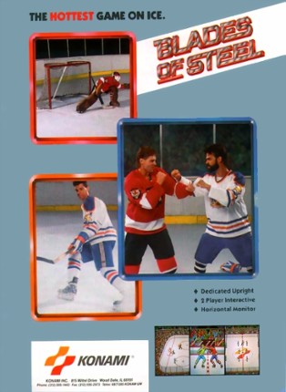 Blades of Steel Image