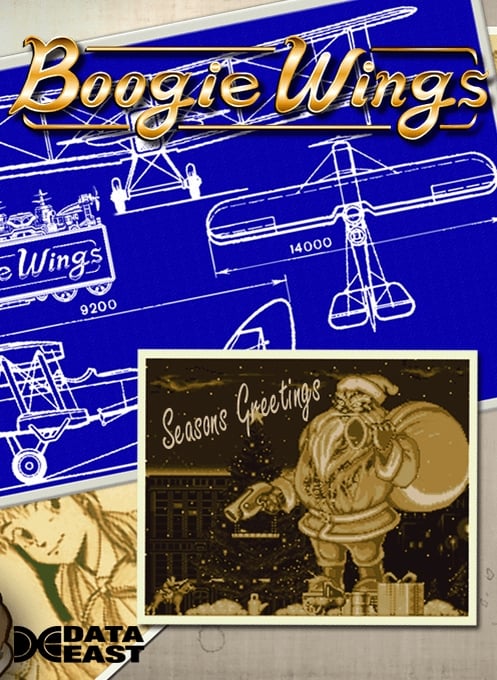 Games like Boogie Wings