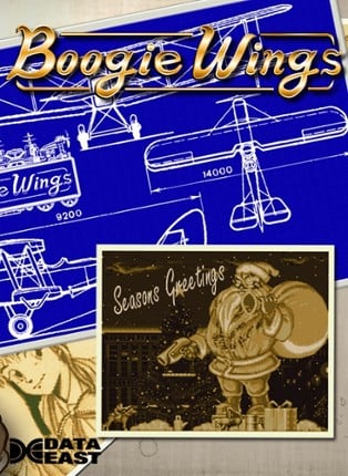 Boogie Wings Game Cover