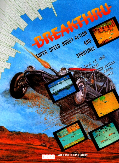 Games like BreakThru