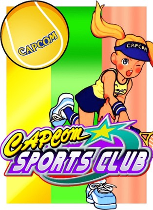 Capcom Sports Club Game Cover