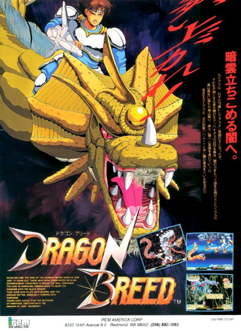 Games like Dragon Breed