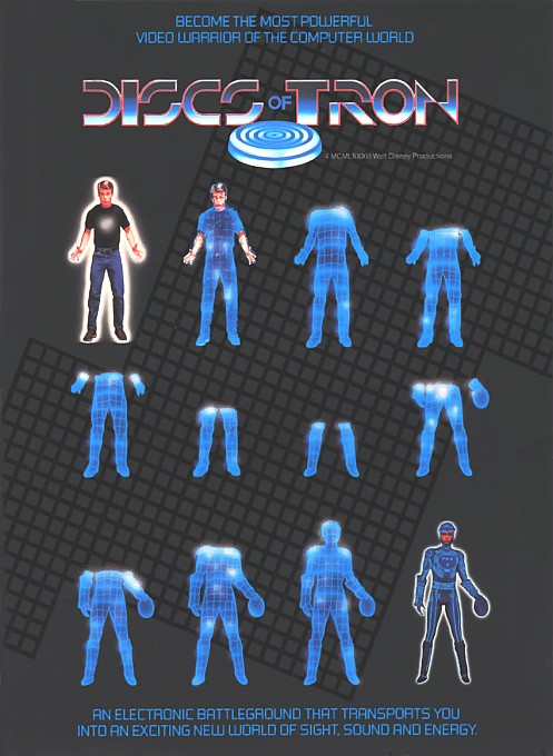 Games like Discs of Tron