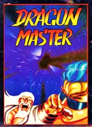 Dragon Master Game Cover