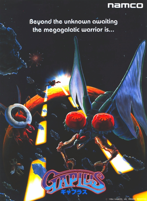 Games like Gaplus