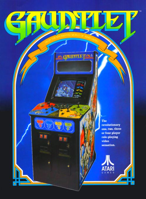 Games like Gauntlet