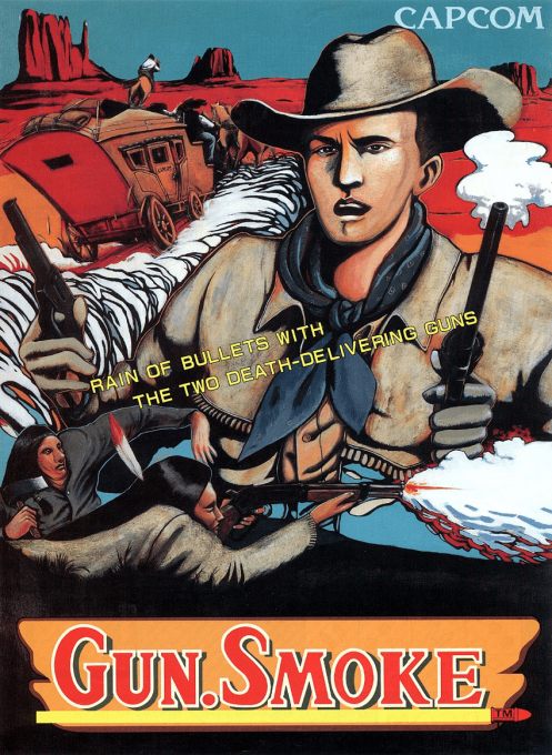 Games like Gun.Smoke