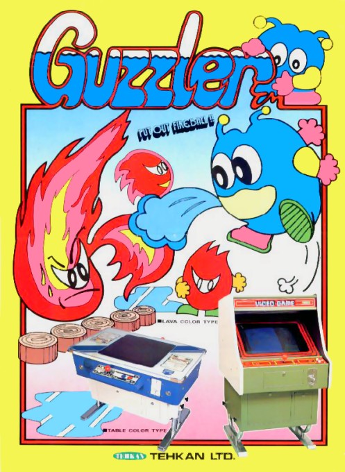 Games like Guzzler