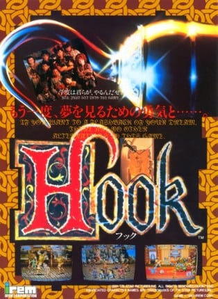 Hook Game Cover