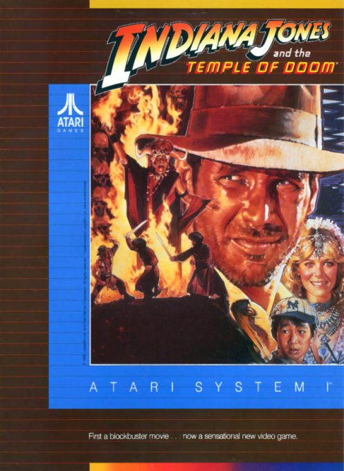 Games like Indiana Jones and the Temple of Doom