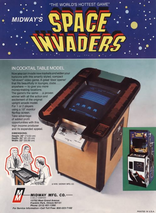 Games like Space Invaders