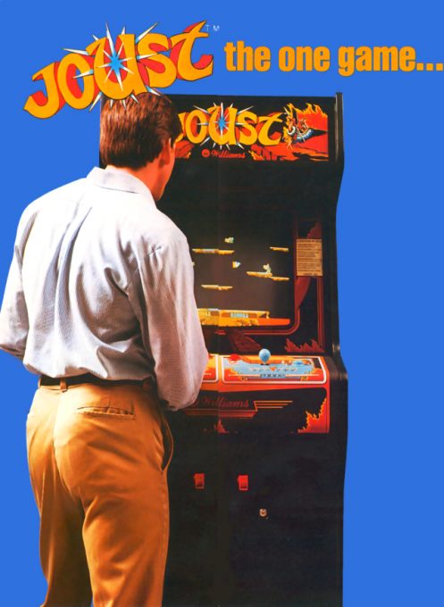 Games like Joust