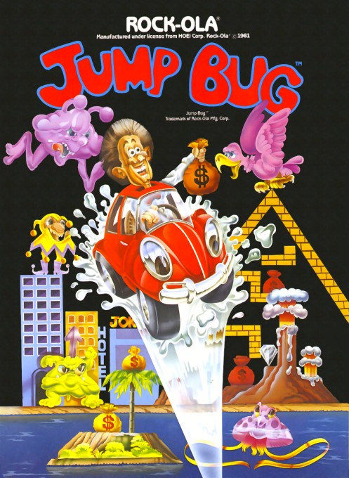 Games like Jump Bug