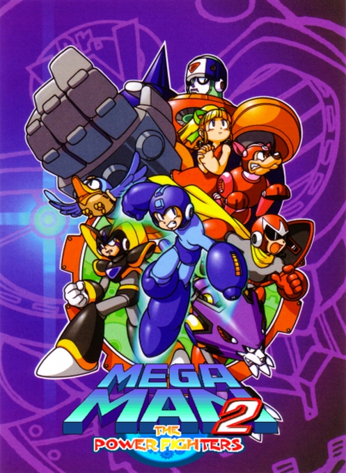 Games like Mega Man 2: The Power Fighters
