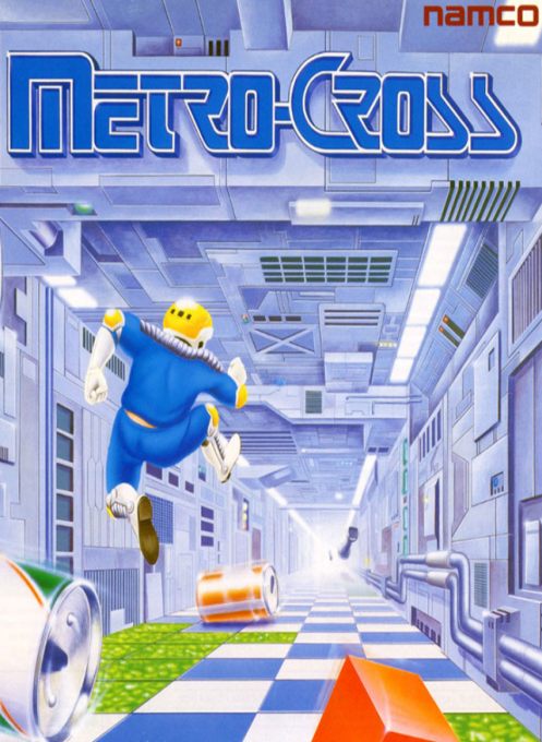 Games like Metro-Cross