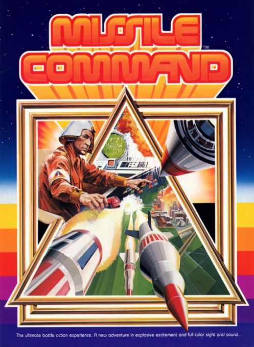 Games like Missile Command