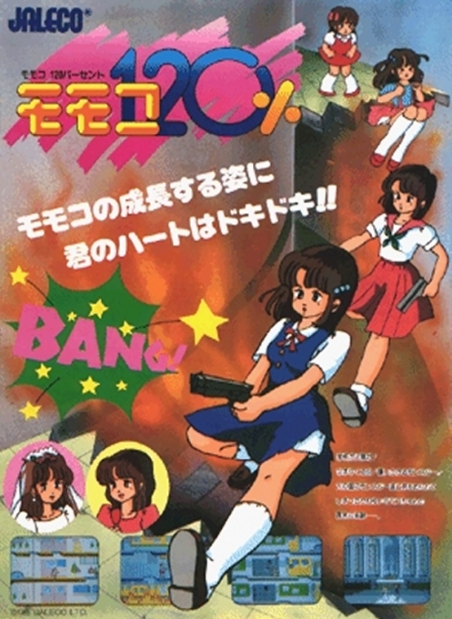 Games like Momoko 120%