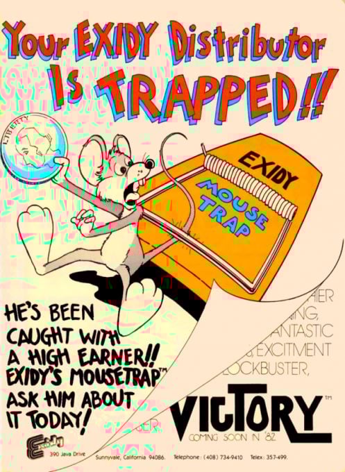 Games like Mouse Trap