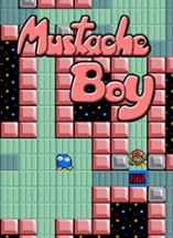 Mustache Boy Image