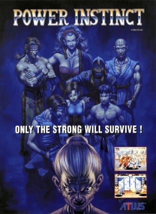 Power Instinct Image