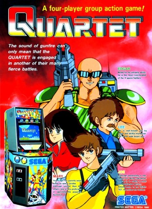 Quartet Image