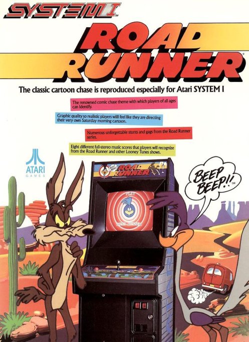 Games like Road Runner