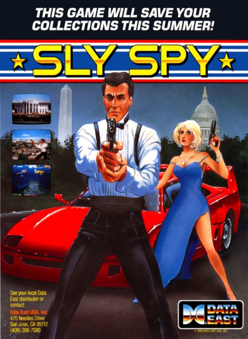 Games like Sly Spy