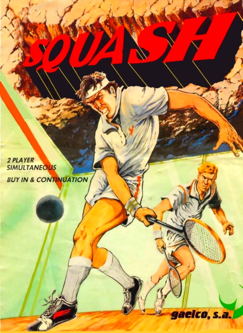 Games like Squash