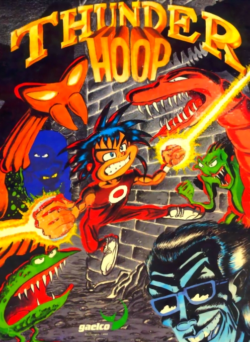 Games like Thunder Hoop