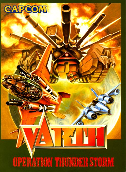 Games like Varth: Operation Thunderstorm