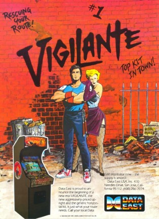 Vigilante Image