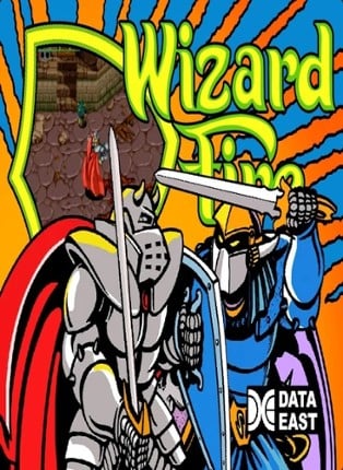 Wizard Fire Game Cover