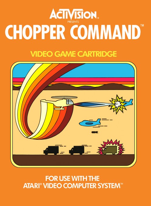 Games like Chopper Command