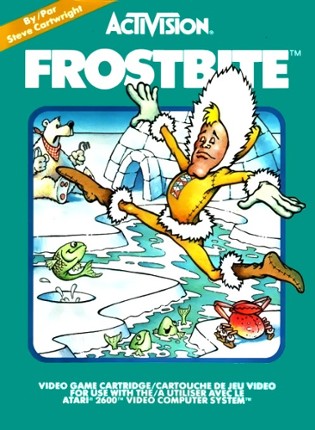 Frostbite Game Cover