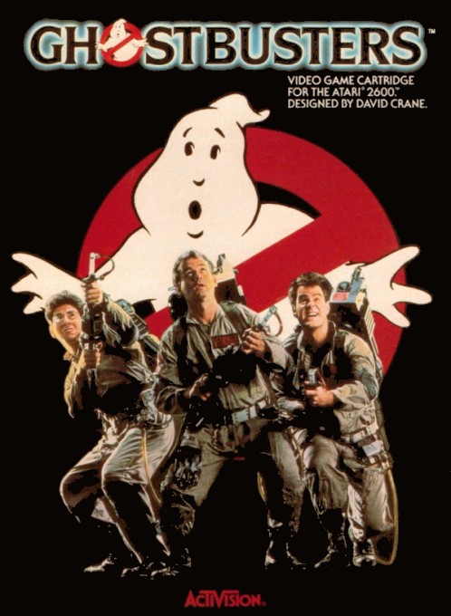 Games like Ghostbusters