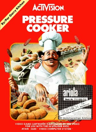 Pressure Cooker Game Cover