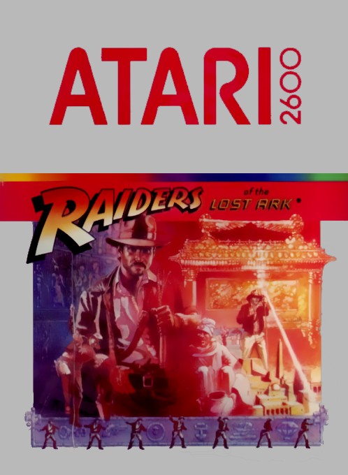 Games like Raiders of the Lost Ark