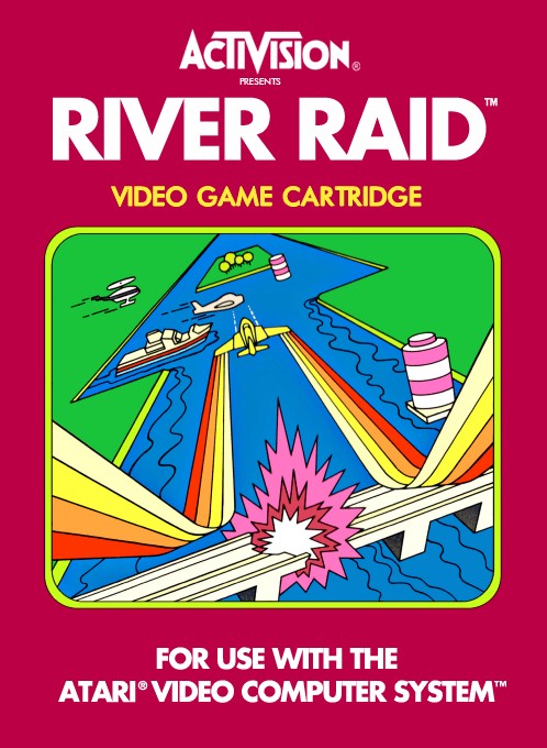 Games like River Raid