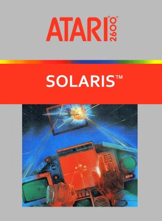 Solaris Game Cover