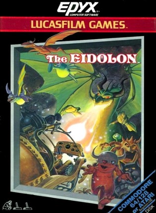 The Eidolon Game Cover