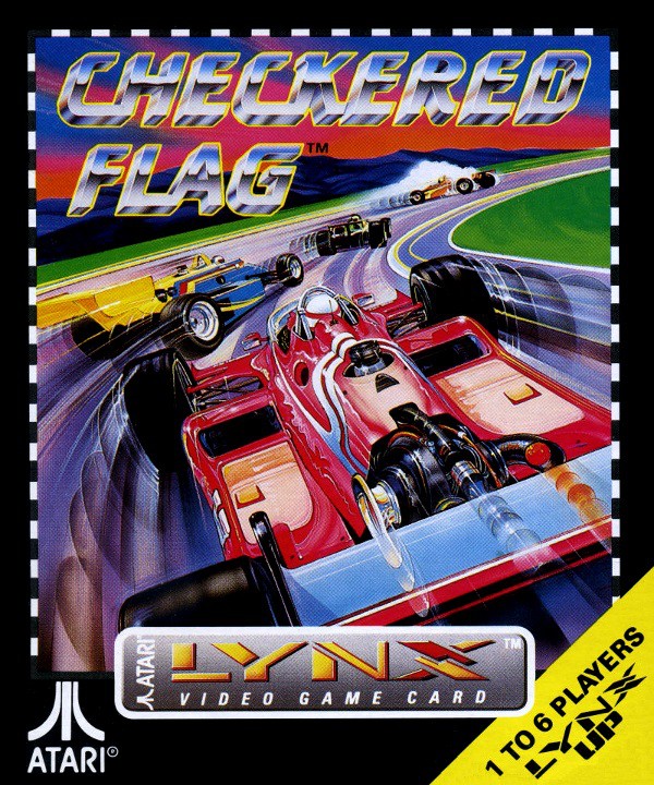 Games like Checkered Flag