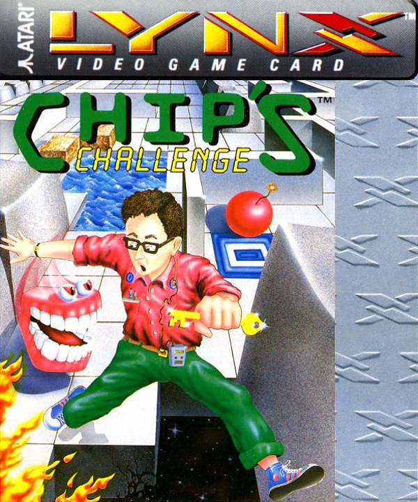 Games like Chip's Challenge