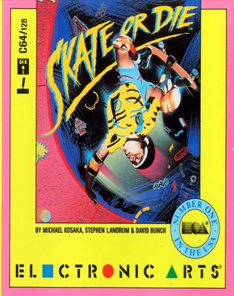 Skate or Die Image