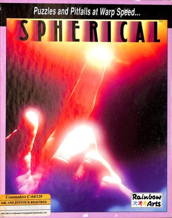 Spherical Game Cover