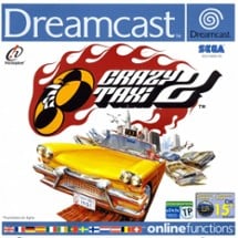 Crazy Taxi 2 Image