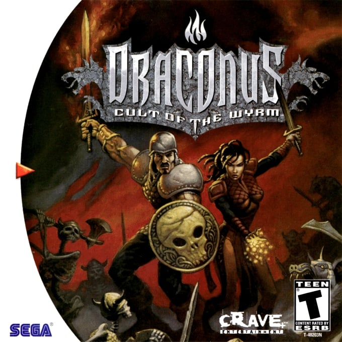 Games like Draconus: Cult of the Wyrm