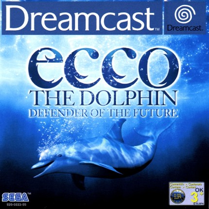 Ecco the Dolphin: Defender of the Future Game Cover