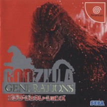 Godzilla Generations Image