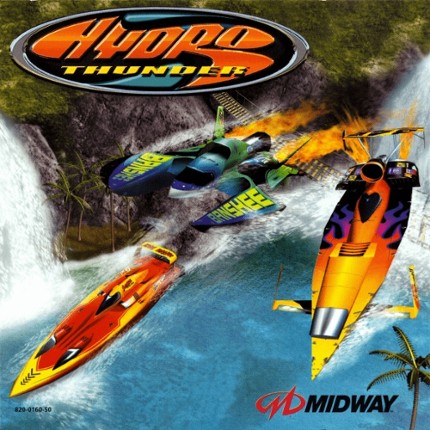 Hydro Thunder Image